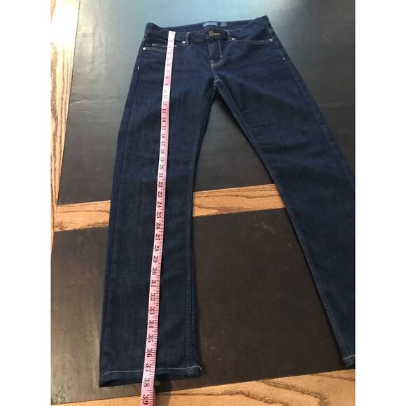 Patagonia Women's Blue Straight Regular Jeans - Size 27 (4) - Picture 12 of 15